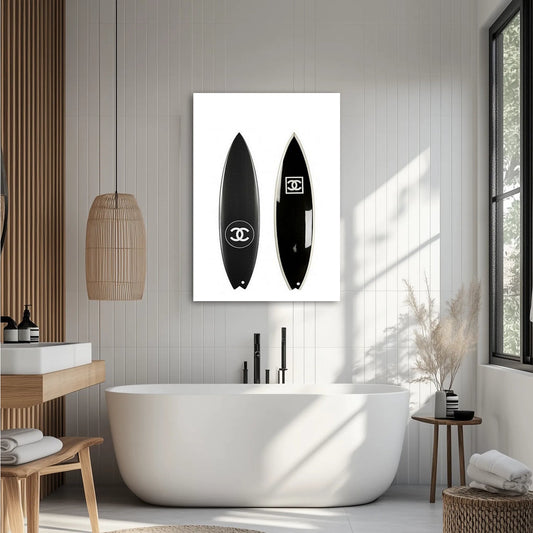 Chanel Surf Obraz