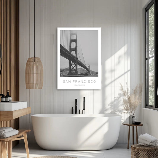 San Francisco The United States Obraz