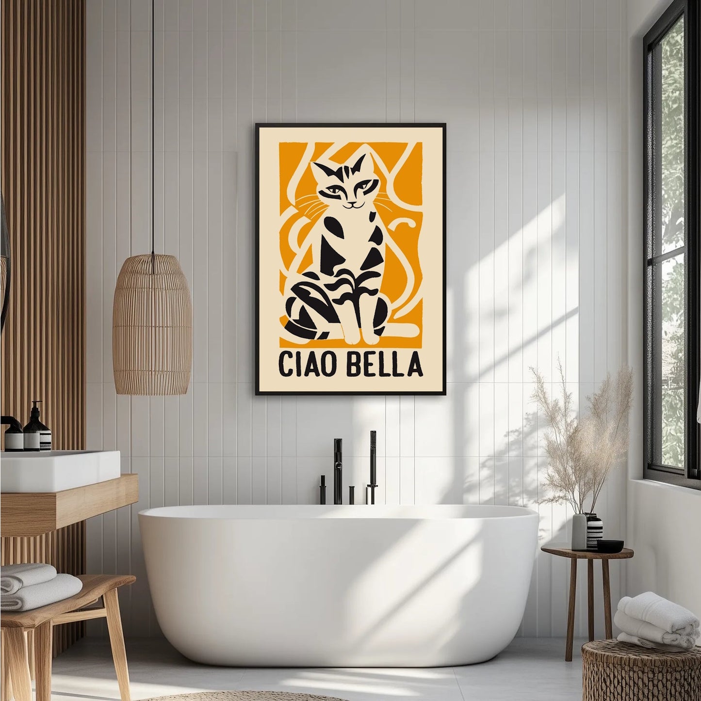 Ciao Bella Plakat
