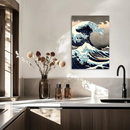 Hokusai - The Great Wave Obraz