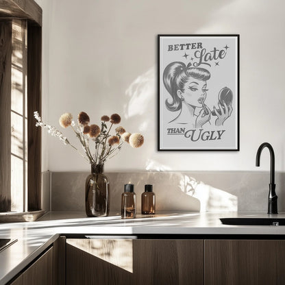 Make-up first Plakat