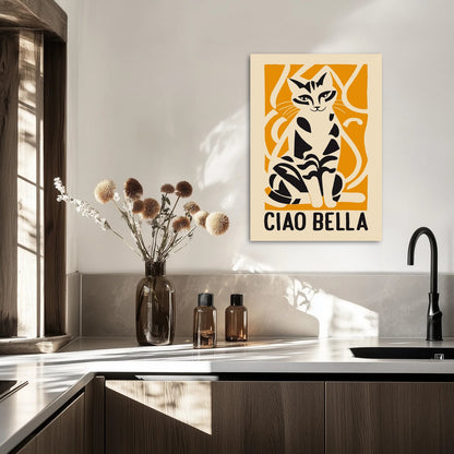 Ciao Bella Obraz