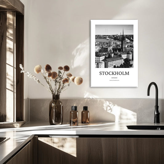 Stockholm Sweden Obraz
