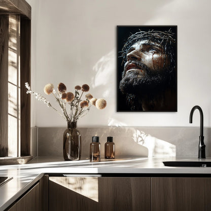 Męka Zbawiciela Plakat