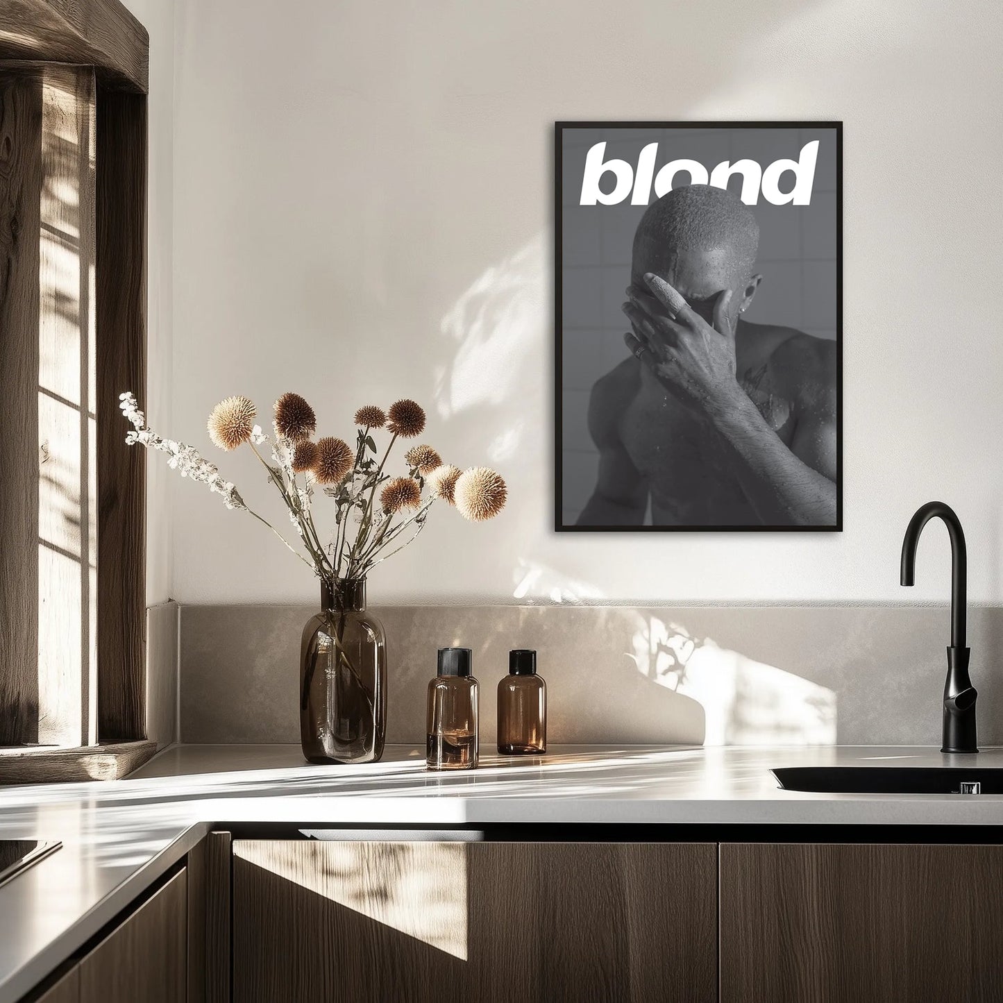 Frank Ocean Plakat