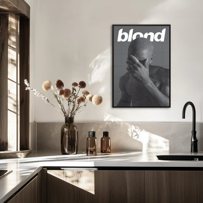 Frank Ocean Plakat