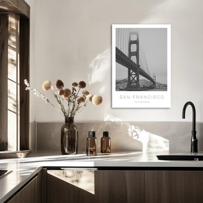 San Francisco The United States Obraz
