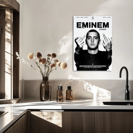 Eminem Obraz