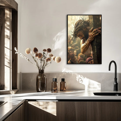 Droga Krzyżowa Plakat