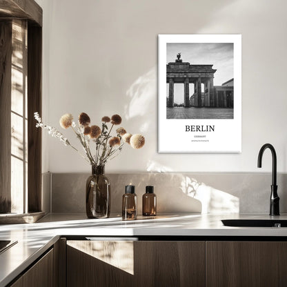 Berlin Germany Obraz