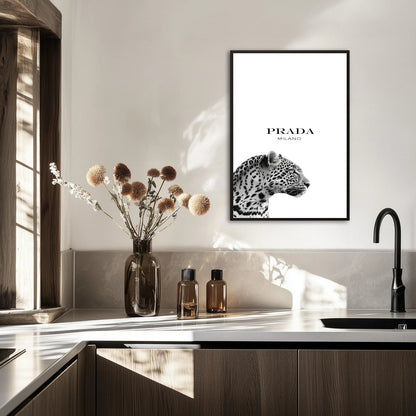 Prada Milano Plakat