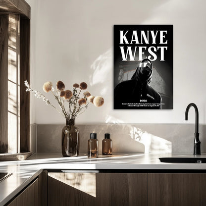 Kayne West Obraz