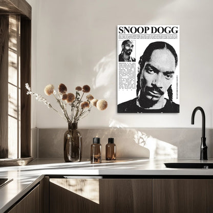 Snoop Dogg Obraz