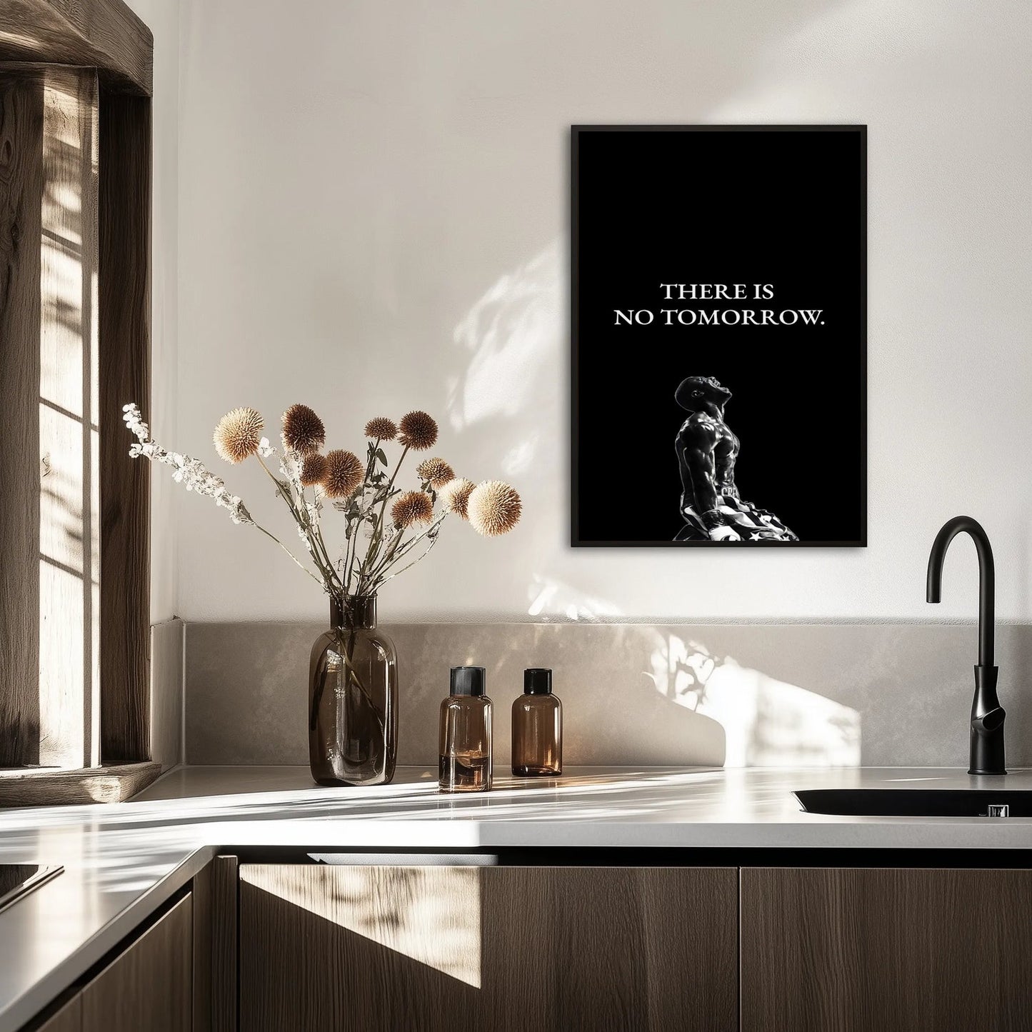 There is No Tomorrow Plakat