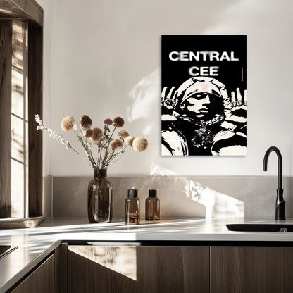 Central Cee Obraz
