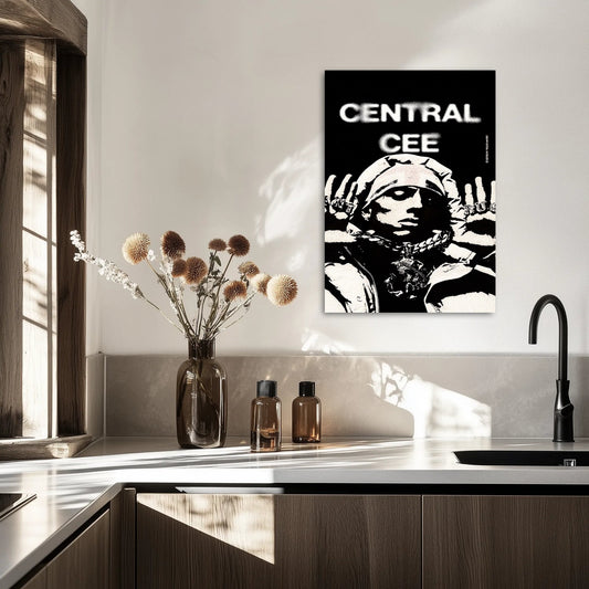 Central Cee Obraz