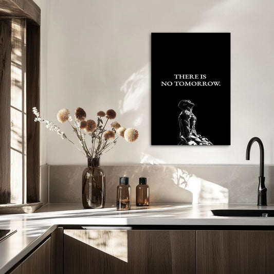 There is No Tomorrow Obraz