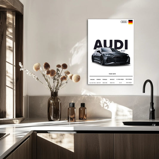 Audi Rs7 Obraz