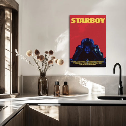 StarBoy Obraz