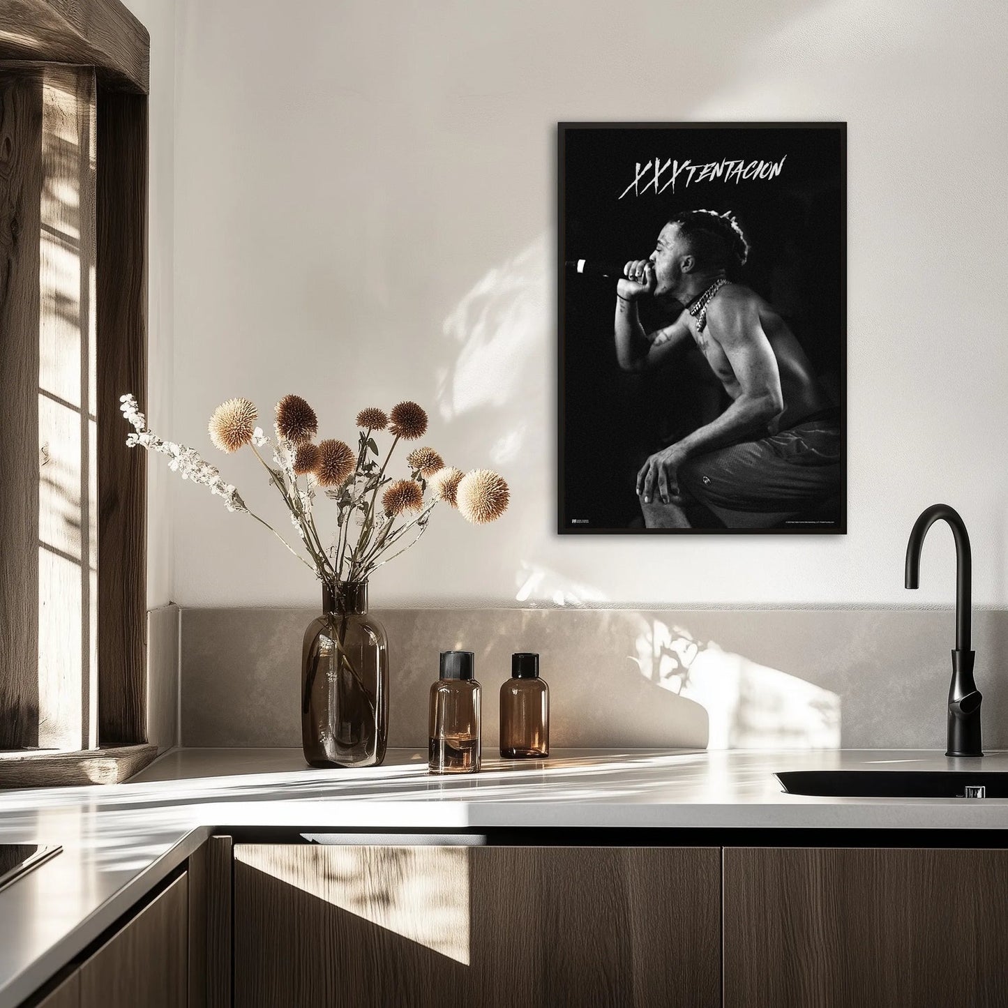 XXXTentacion Plakat