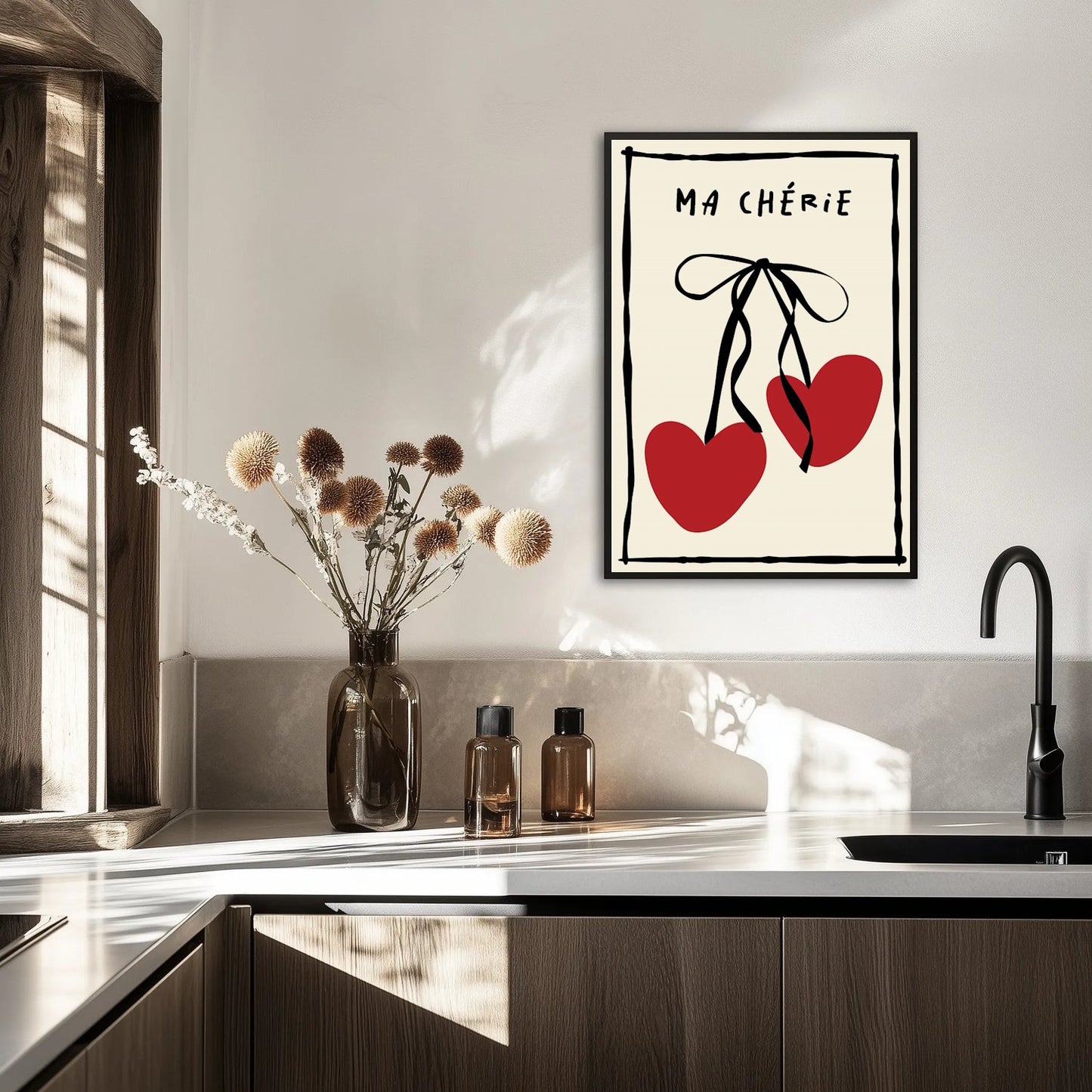 Ma Chérie Plakat