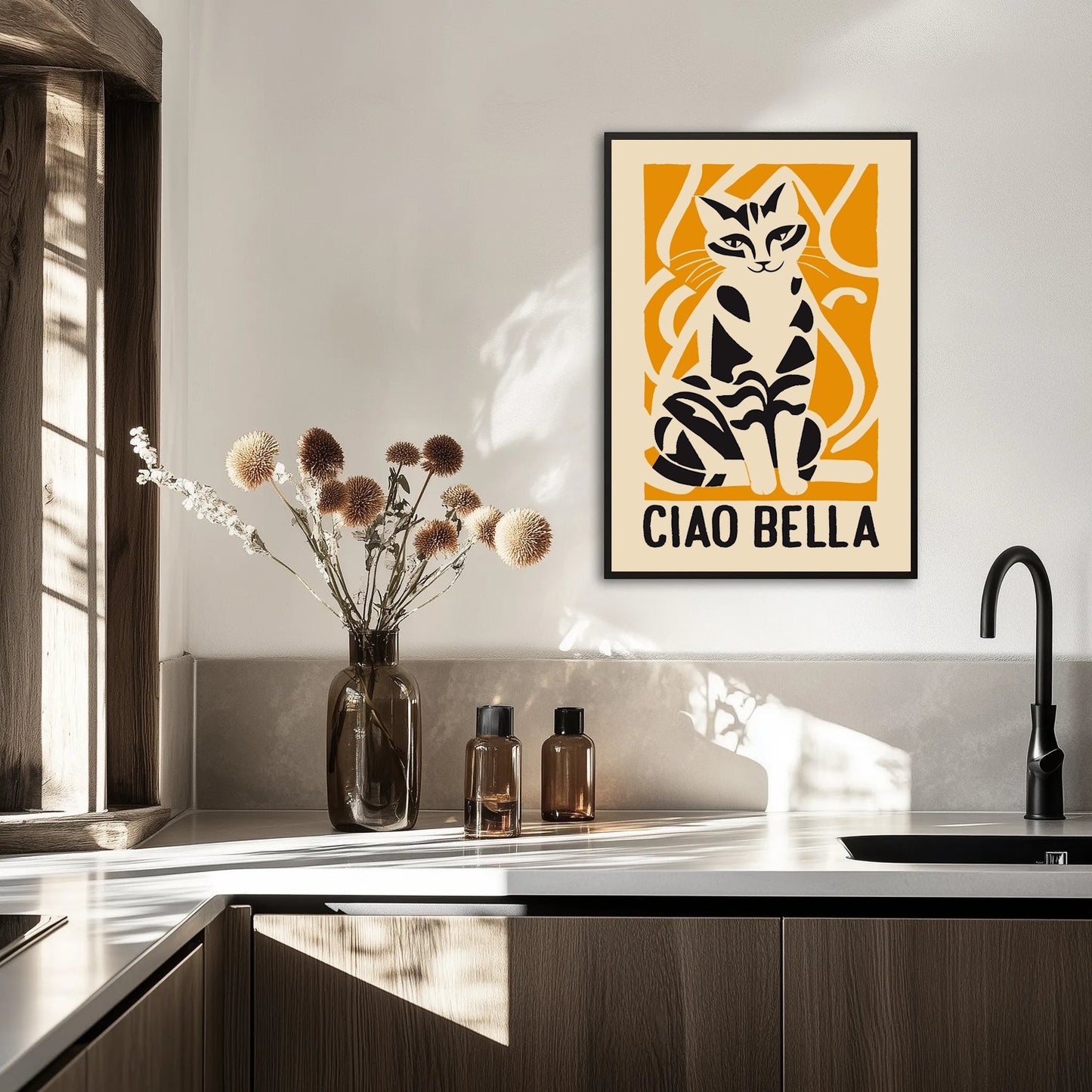 Ciao Bella Plakat