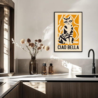 Ciao Bella Plakat