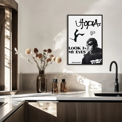 Utopia Plakat