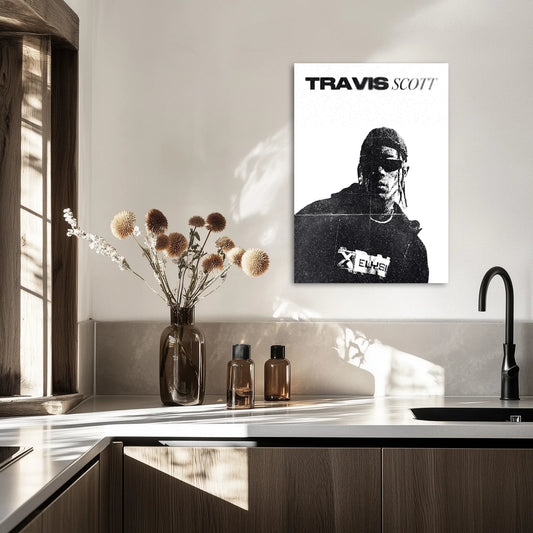 Travis Scott Obraz