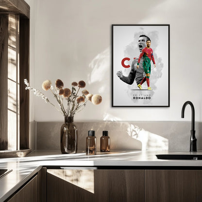 Cr7 Plakat