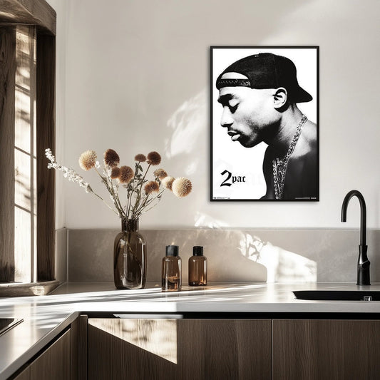 2Pac Plakat