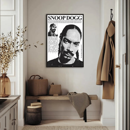 Snoop Dogg Plakat