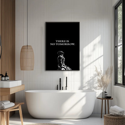 There is No Tomorrow Plakat