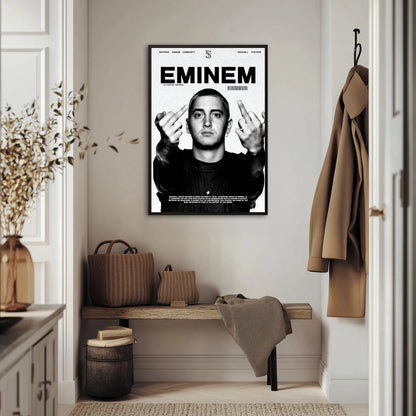 Eminem Plakat