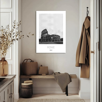 Rome Italy Obraz