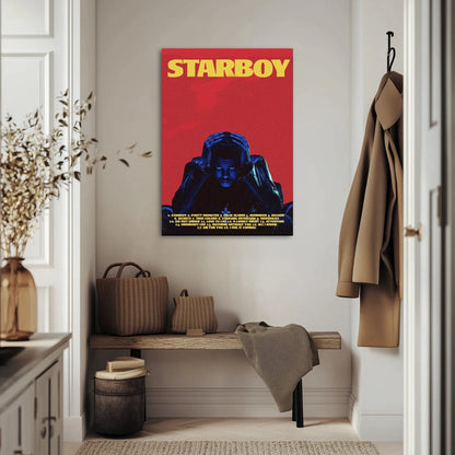 StarBoy Obraz