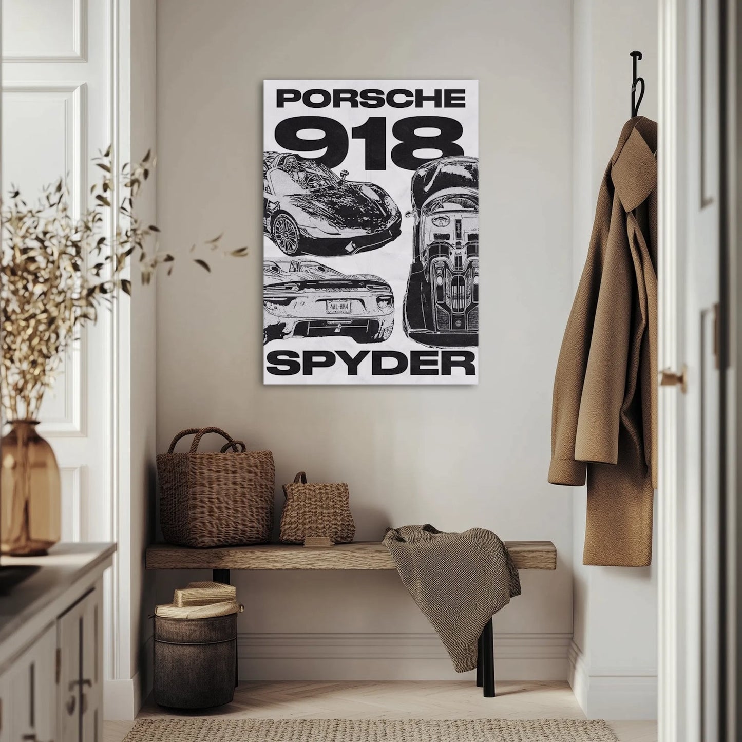 Porsche 918 Spyder Obraz