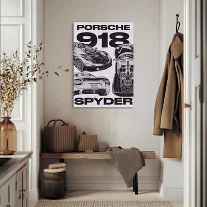 Porsche 918 Spyder Obraz