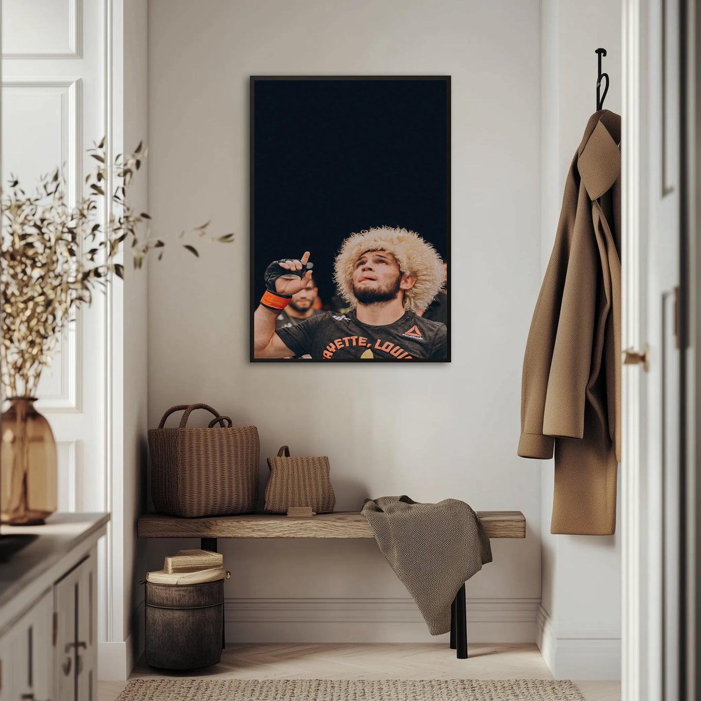 Khabib Plakat