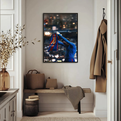 Duma Barcelony Plakat