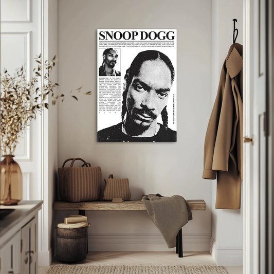 Snoop Dogg Obraz
