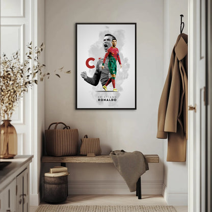 Cr7 Plakat