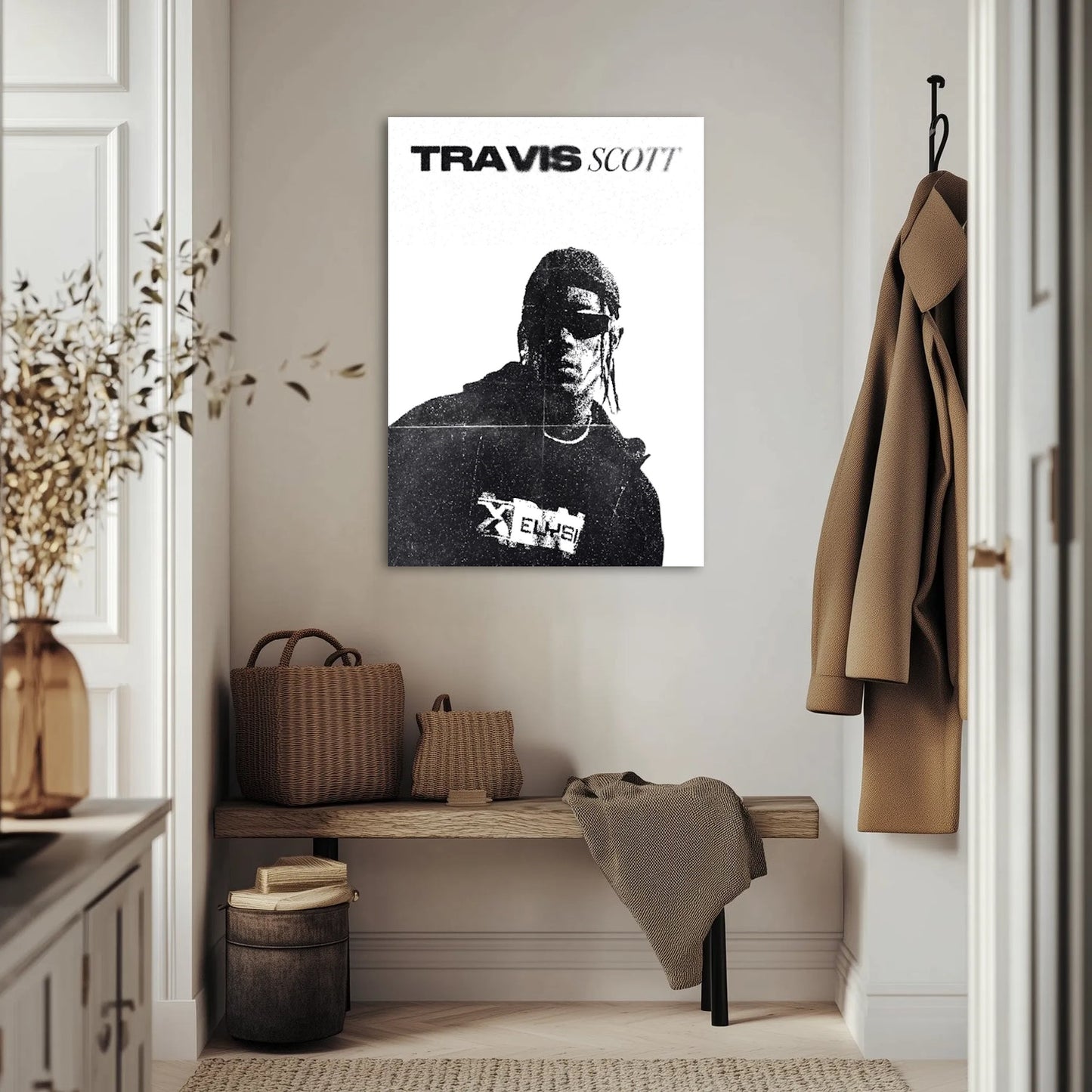 Travis Scott Obraz