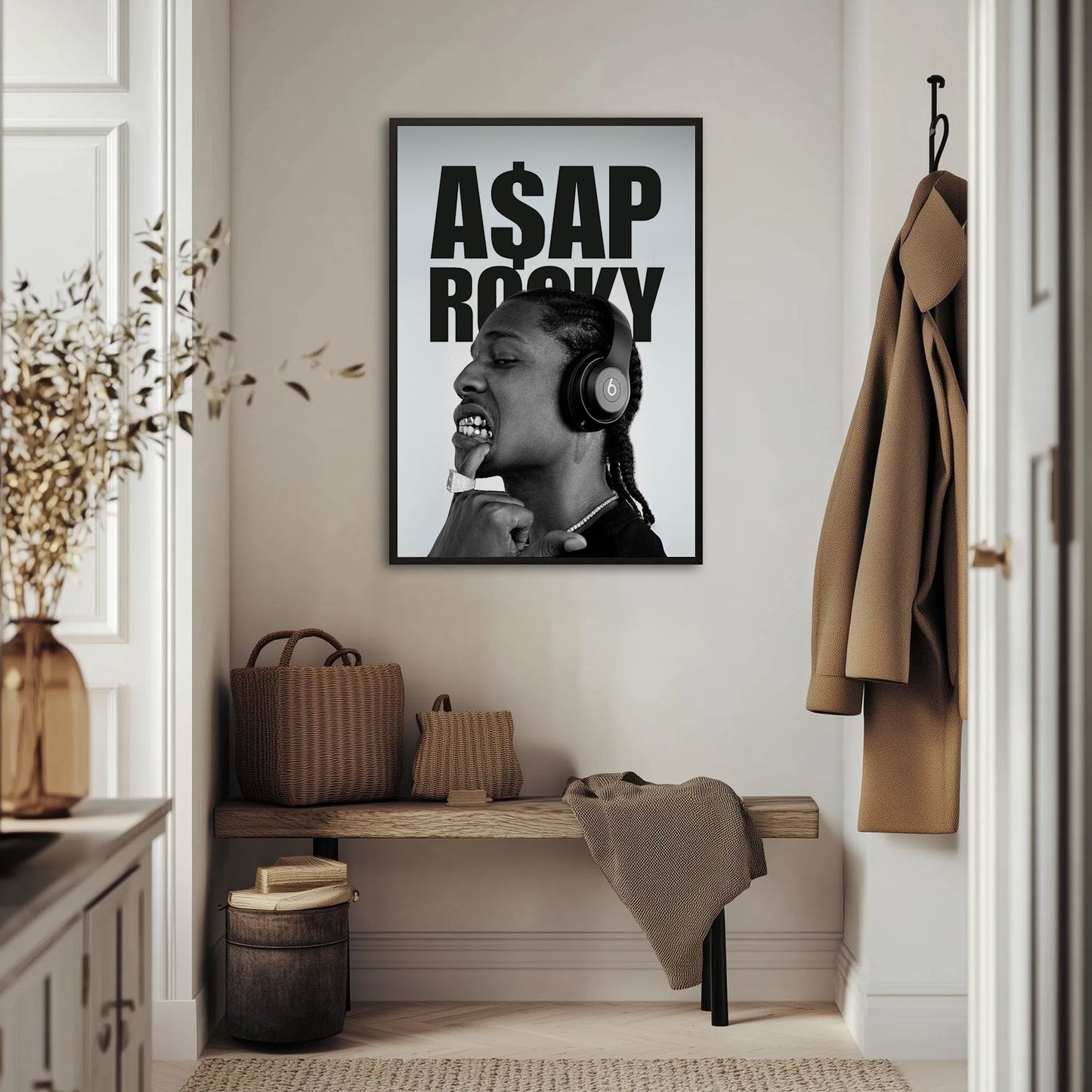 A$AP ROCKY Plakat