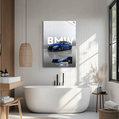 BMW M4 Competiton Obraz