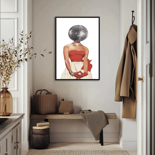 Disco Diva Plakat