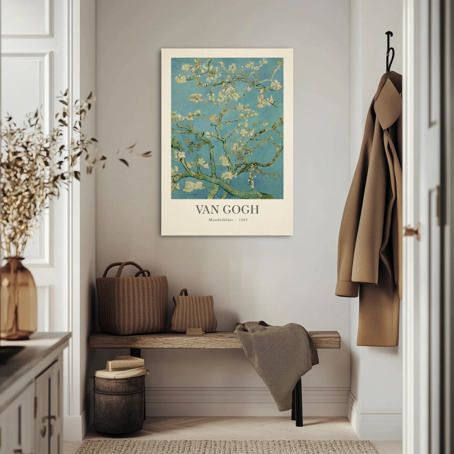 Van Gogh - Mandelblute Obraz