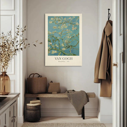 Van Gogh - Mandelblute Obraz