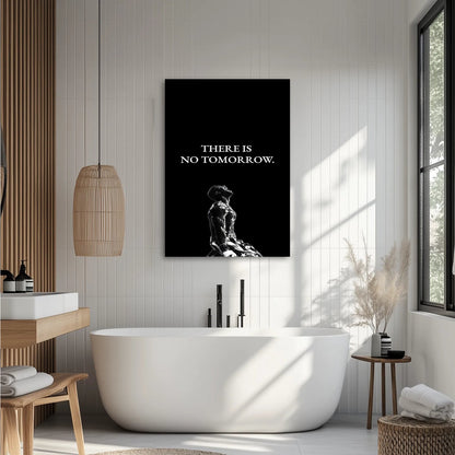 There is No Tomorrow Obraz
