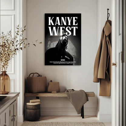 Kayne West Obraz